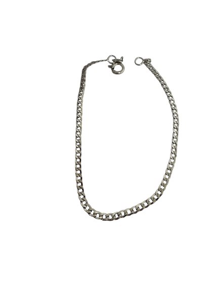 Bracciale Domar Uomo in Oro bianco BROR-502-280 - BROR-502-280
